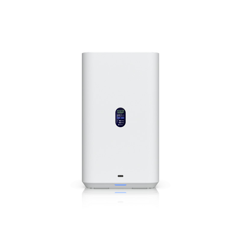 Ubiquiti UNAS-2-W - UniFi UNAS 2, biela