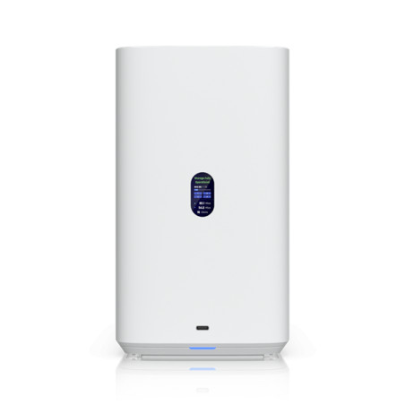 Ubiquiti UNAS-4-W - UniFi UNAS 4, biela