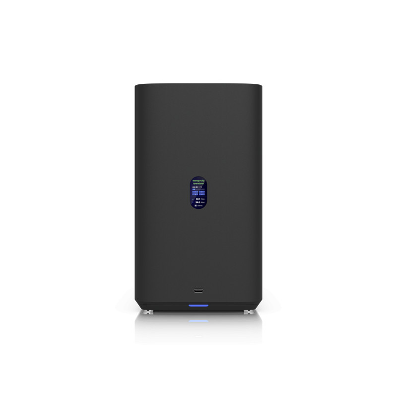 Ubiquiti UNAS-4-B - UniFi UNAS 4, čierna