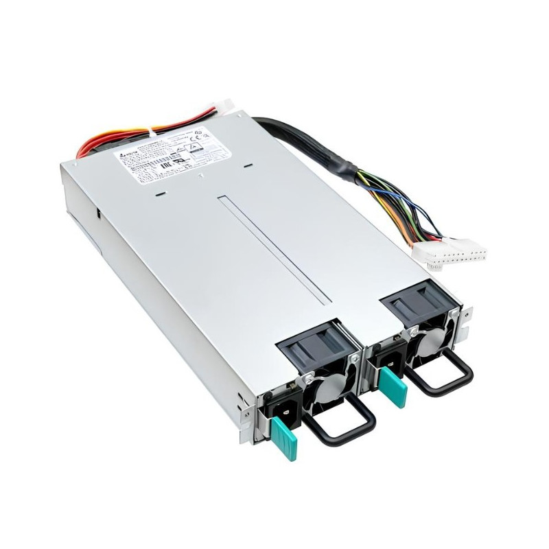 QNAP RP Cage pre 250 W, Delta x1, 250 W, Delta x2