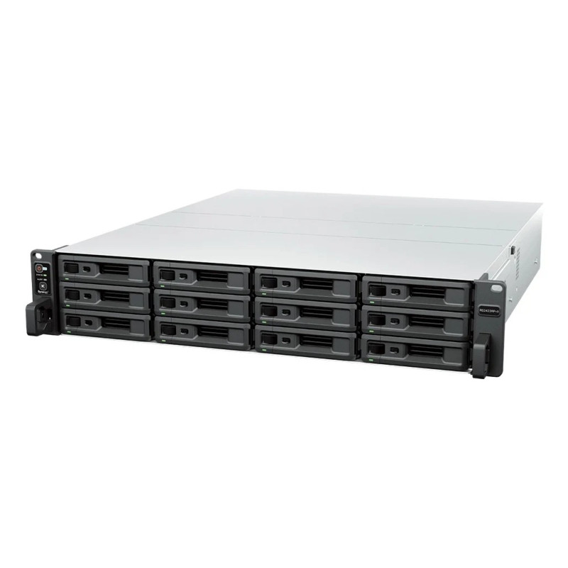 Synology RS2423RP+ II Rack Station