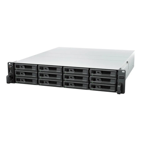 Synology RS2423RP+ II Rack Station