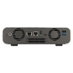 QNAP TBS-h574TX-i5U-16G (10core, 16GB RAM, 5x E1.S/M.2 slot, 1x 2,5GbE, 1x 10GbE, 2x Thunderbolt 4)
