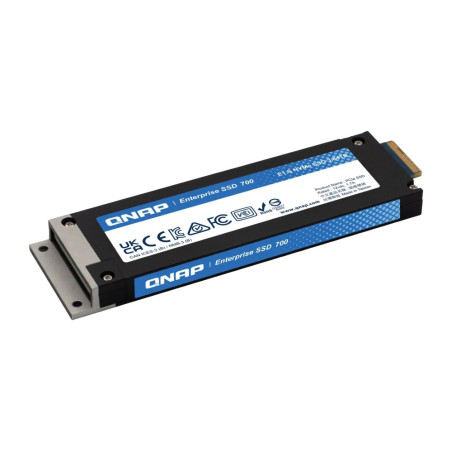 QNAP Enterprise SSD 700, E1.S PCIe Gen4, 1.92T