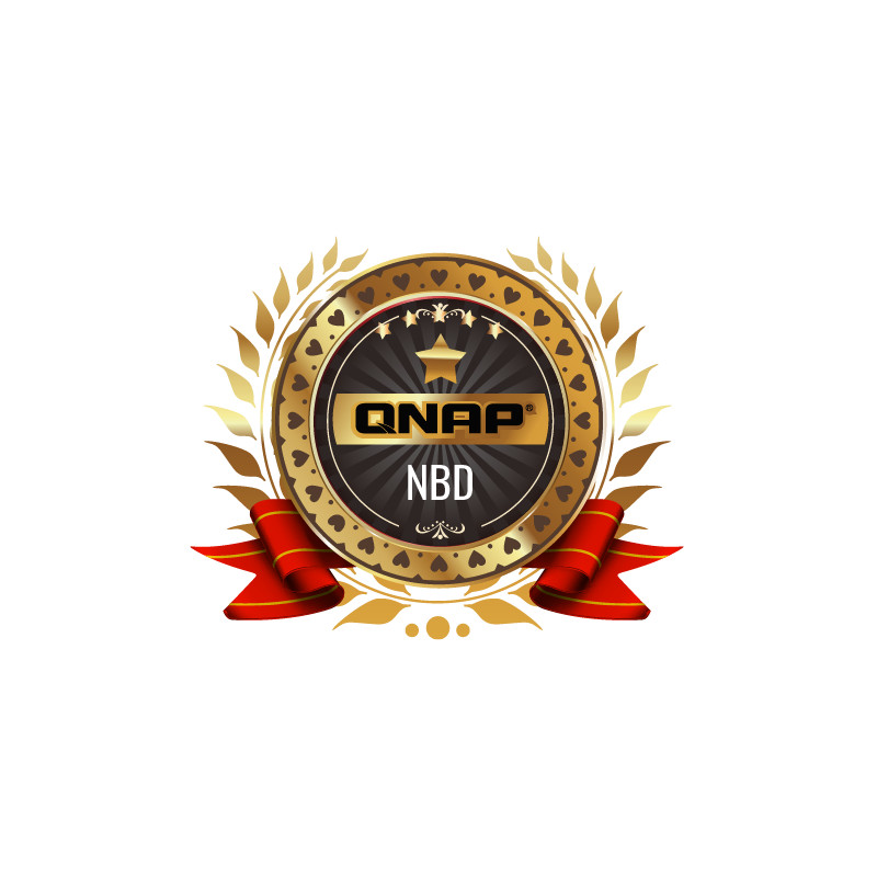 QNAP 5 rokov NBD záruka pre TVS-h877AX-R5-16G