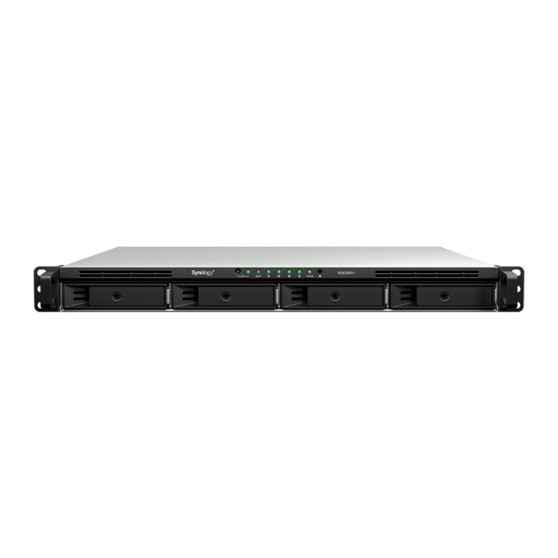 Synology RS826+ Rack Station