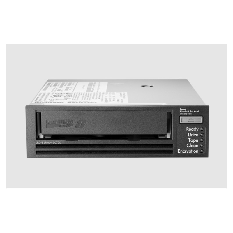 HPE LTO-8 Ultrium 30750 Int Tape Drive