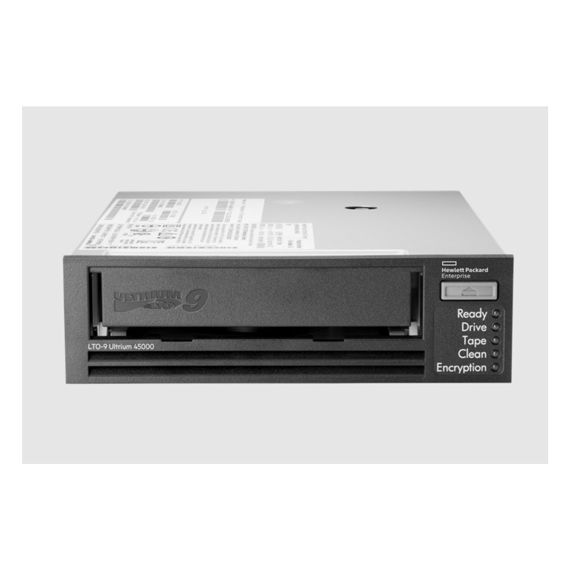 HPE LTO-9 45000 Int Tape Drv