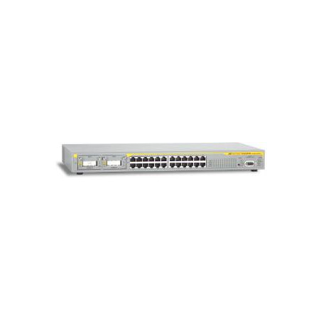 Allied Telesis 24x10/100+2xUP L3 sw. AT-8624T/2M
