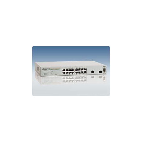 Allied Telesis 16xGB+2SFP Smart switch AT-GS950/16