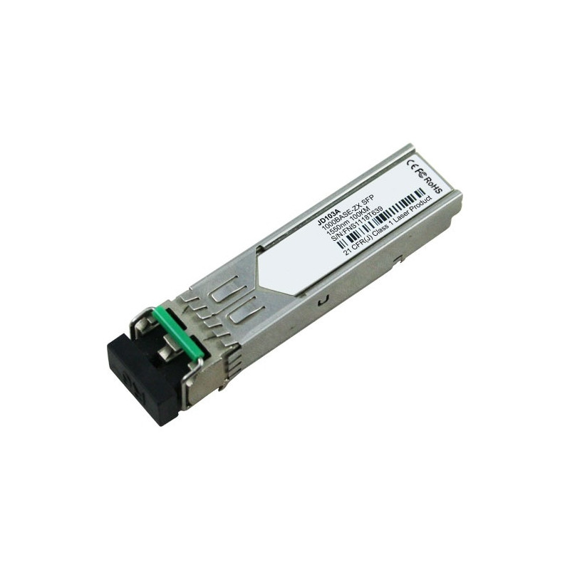 HPE X120 1G SFP LC LH100 Transceiver