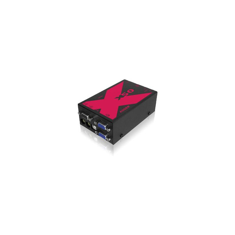 AdderLink X50 multiscreen extender