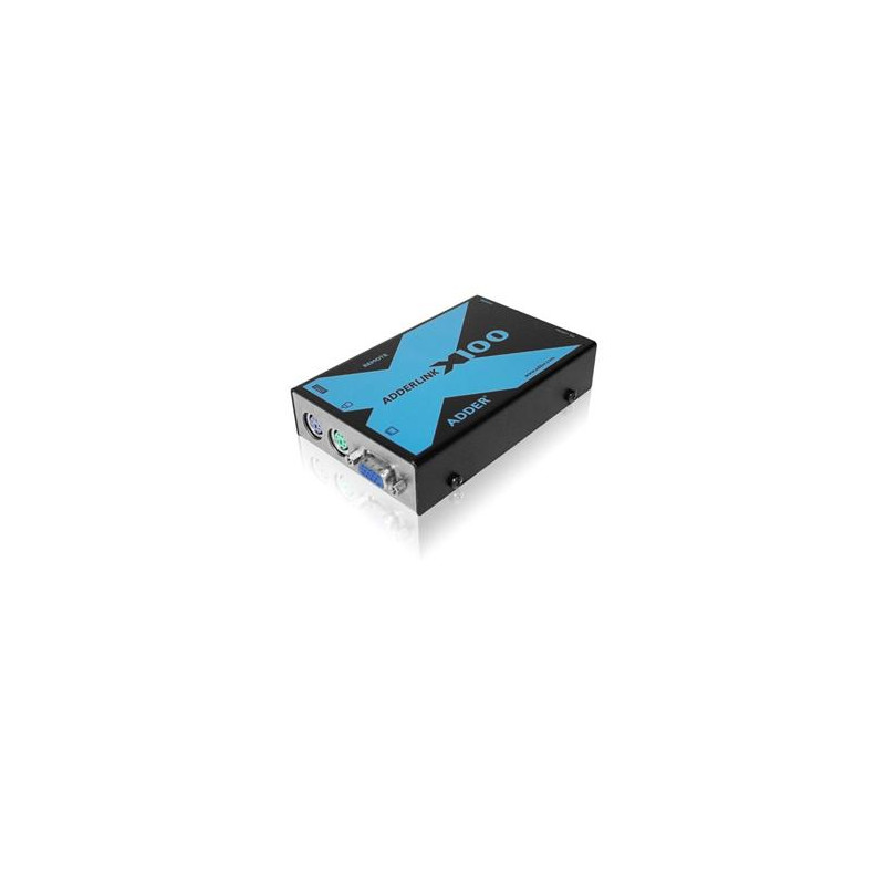 AdderLink X100 extender, PS2