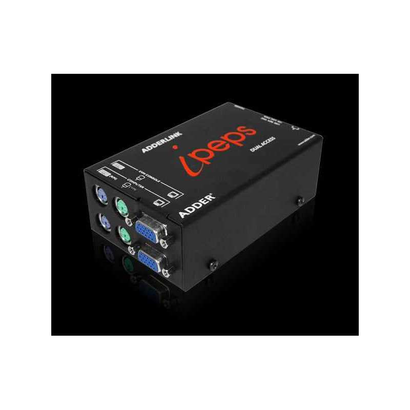 AdderLink iPEPS KVM via IP DA