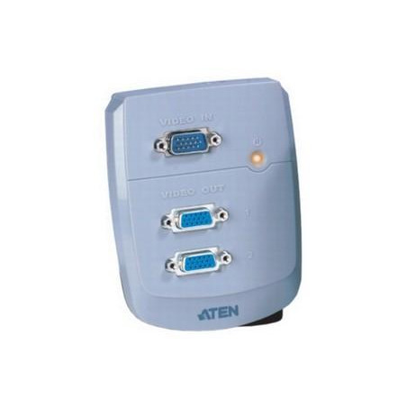 ATEN Video rozbočovač 1PC - 2VGA 250Mhz