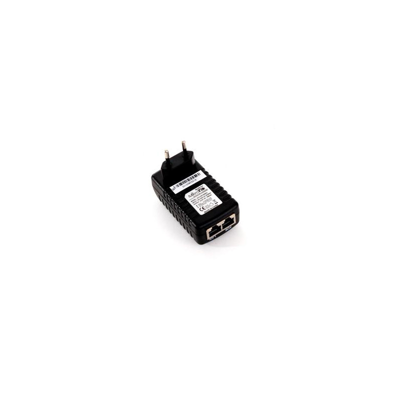 PoE adaptér 24V 1A 24W pre Mikrotik RB a Alix