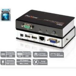 ATEN Extender PC konzola na 150m, USB