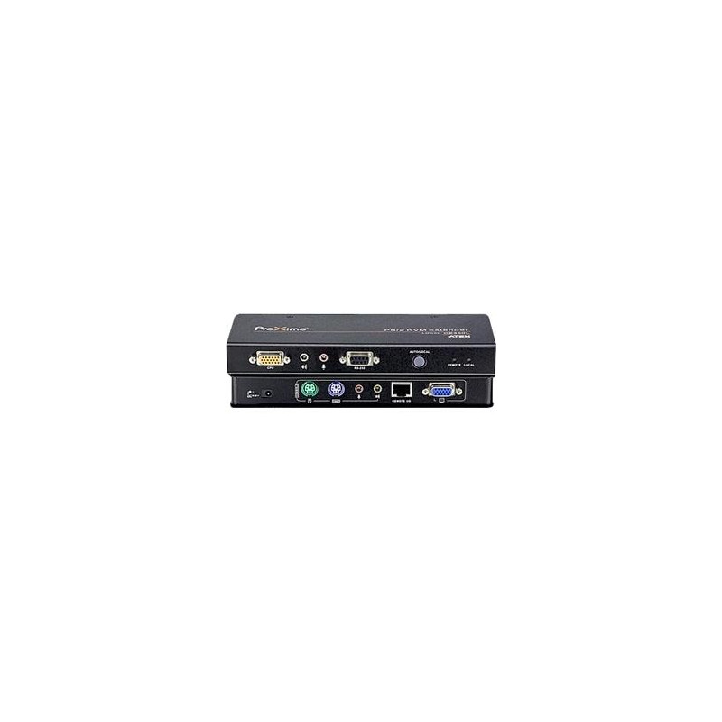 ATEN extender PC konzola do 150m, PS/2, audio, RS232