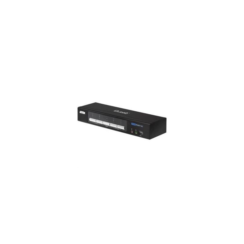 ATEN 2x4 port, DVI/HDMI KVMP, USB, audio, combo k.