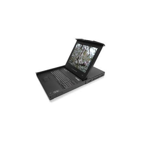 Šuplík do racku AdderView RDX 1000, 17'', 16p. KVM