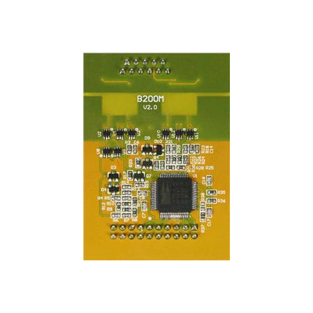 Yeastar MyPBX BRI modul 2xBRI port pre 2 ISDN2 linky