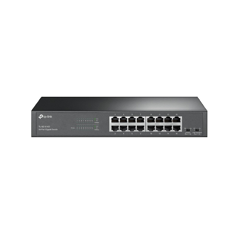 TP-Link TL-SG1016D 16x Gigabit Switch