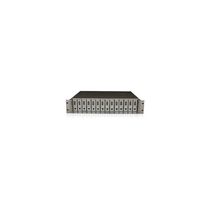 TP-Link MC1400 14-Slot Rackmount Chassis
