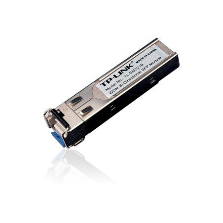 TP-Link TL-SM321B 1000Base-BX SM WDM Bi-Direct. SFP, 20km