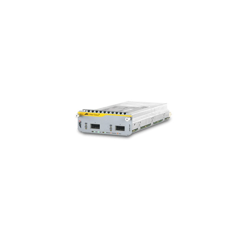 Allied Telesis 2x10G uplink module AT-XEM-2XP
