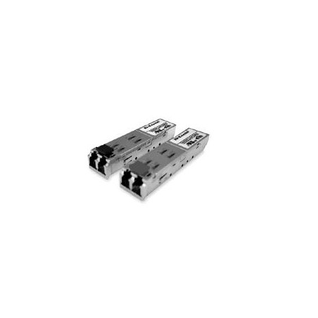 1-port Mini-GBIC SFP to 1000BaseLX, 2km pre all