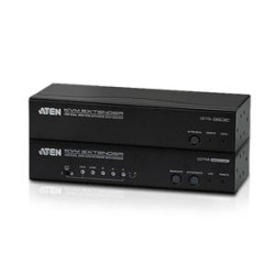 ATEN Extender PC-konzola, Dual View, 300m