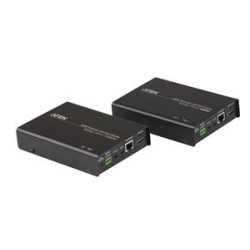 Aten HDMI Extender cat5e do 100m, Dual Display