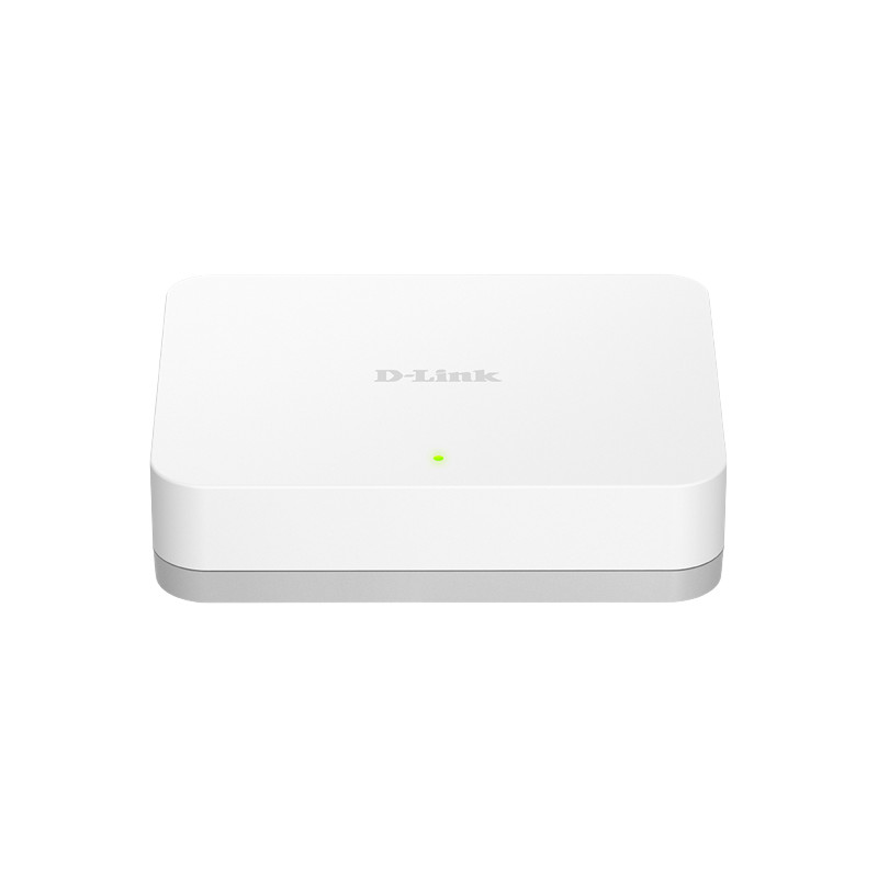 D-Link GO-SW-5G 5-Port GIGABIT EASY DESKTOP SWITCH