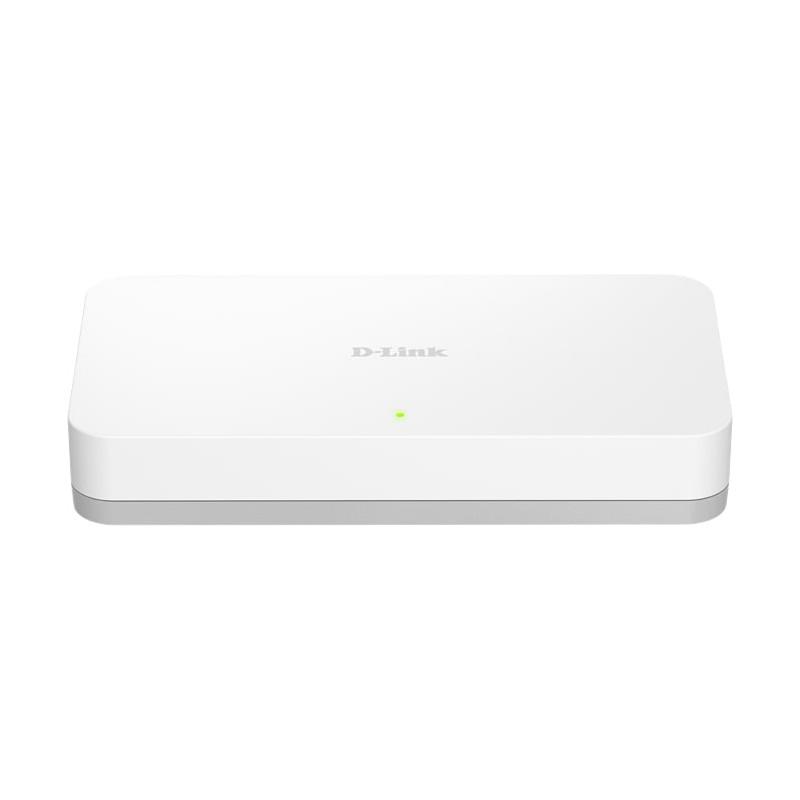 D-Link GO-SW-8G 8-Port GIGABIT EASY DESKTOP SWITCH