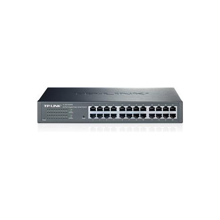 TP-Link TL-SG1024DE 24x Gigabit Fanless Easy Smart Switch