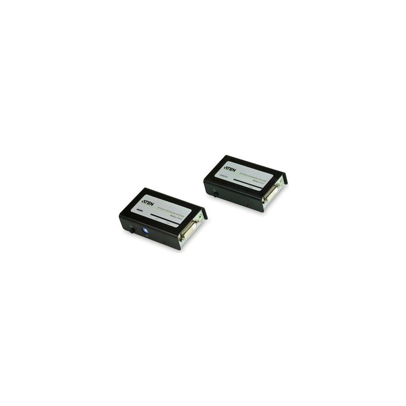 ATEN DVI Dual Link A/V Extender až 60m po Catx