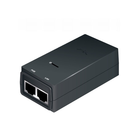 Ubiquiti POE-24, Gigabit PoE adpt.24V/0,5A (12W) vr.