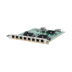 HPE MSR 8p 1000BASE-X HMIM Mod