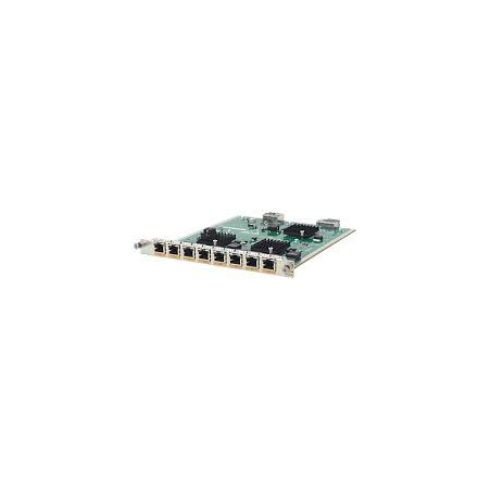 HPE MSR 8p 1000BASE-X HMIM Mod