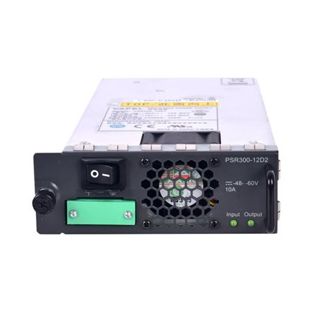 HPE X351 300W DC Power Supply