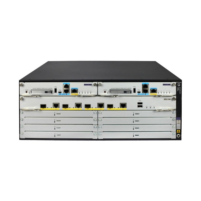 HPE MSR4060 Router Chassis
