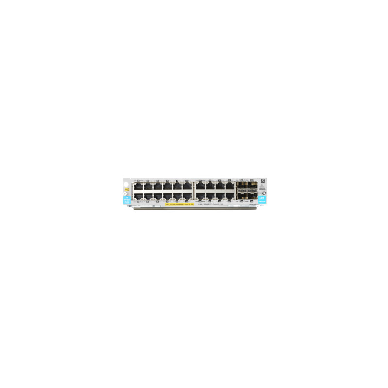 Aruba 20p PoE+ / 4p SFP+ v3 zl2 Mod