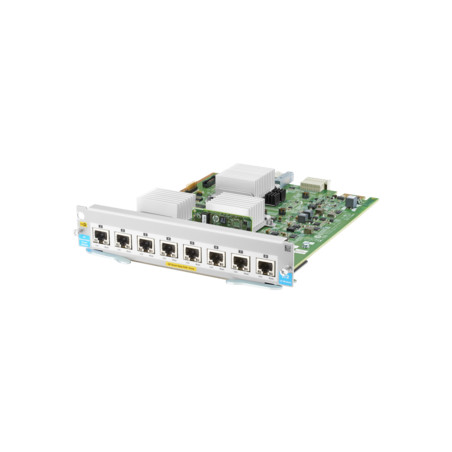 Aruba 8p 1/2.5/5/XGT PoE+ v3 zl2 Mod