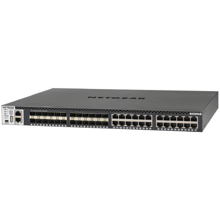 NETGEAR M4300-24X24F MANAGED SWITCH