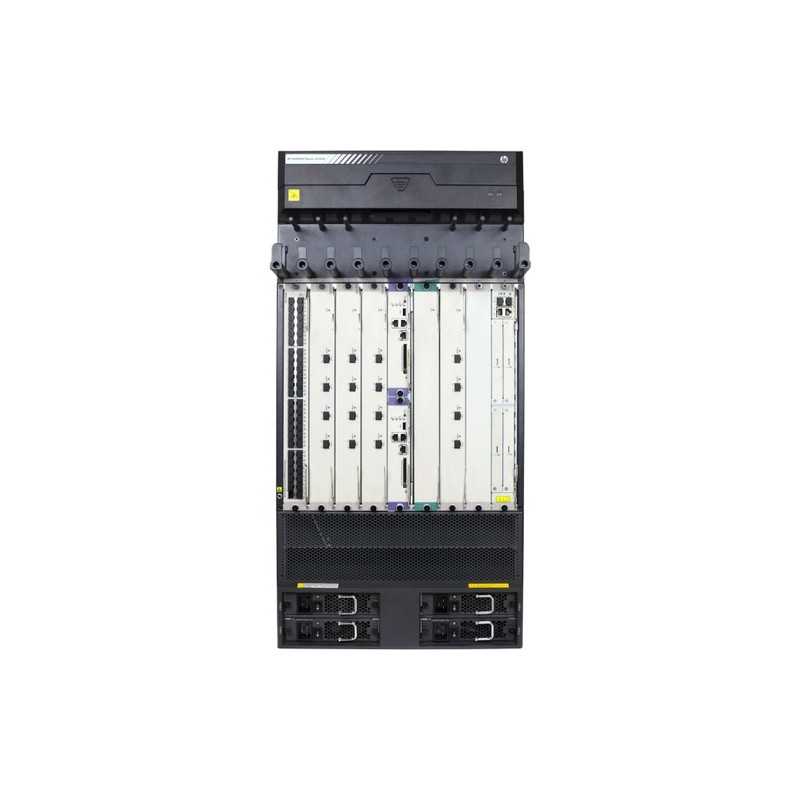 HPE HSR6808 Router Chassis