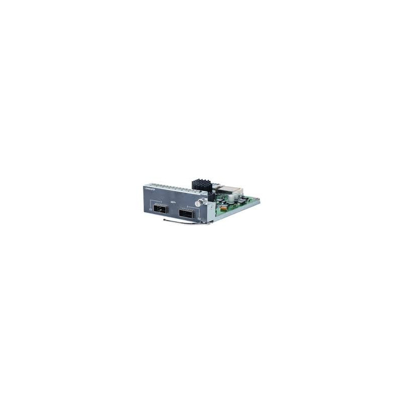 HPE 5510 2-port QSFP+ Module