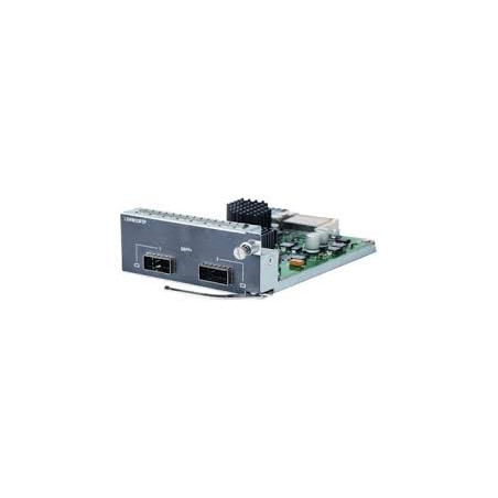 HPE 5510 2-port QSFP+ Module