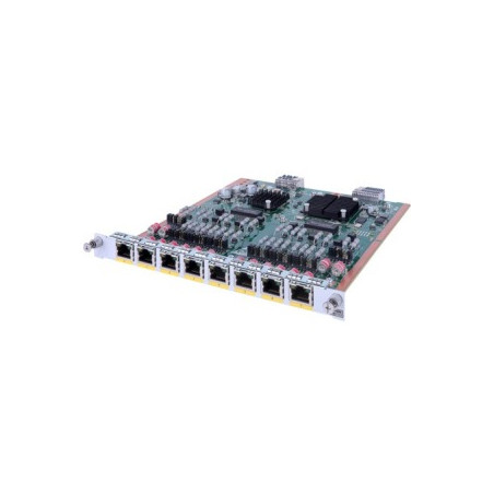 HPE MSR 8-port E1/FE1/T1/FT1 HMIM Mod