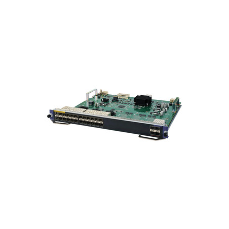 HPE 7500 24p GbE/4p 10GbE SE Mod