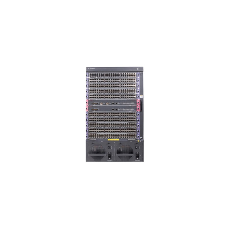 HPE 7510 w 2x2.4Tbps MPU/Fabric Bundle